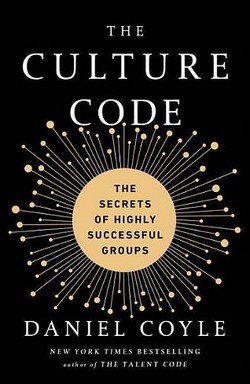 Cover of The Culture Code by Daniel Coyle